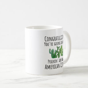 Mug Un nouveau citoyen américain un cadeau citoyen amé