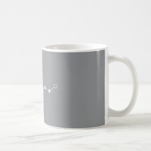 Mug Un nouveau jour, une nouvelle étape moderne