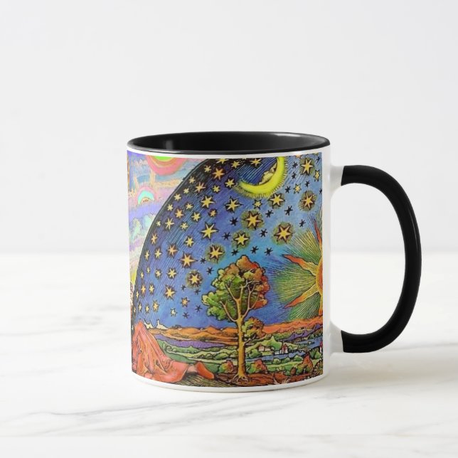 Mug Un nouveau monde entier là (Droite)