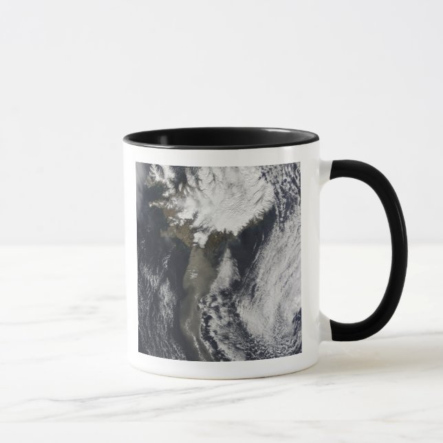 Mug Un nuage de cendres (Droite)