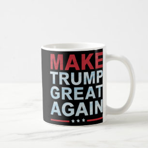 Mug Un officiel qui redonne à Trump sa grandeur