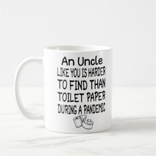 Mug Un oncle comme vous est plus difficile à trouver 