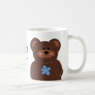 Mug Un Ours Très Mignonne