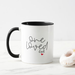 Mug Un papa aimé