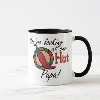 Mug Un papa chaud