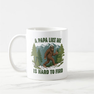 Mug Un papa comme moi est difficile à trouver drôle Bi