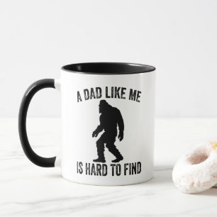 Mug Un papa comme moi est difficile à trouver Papa Big