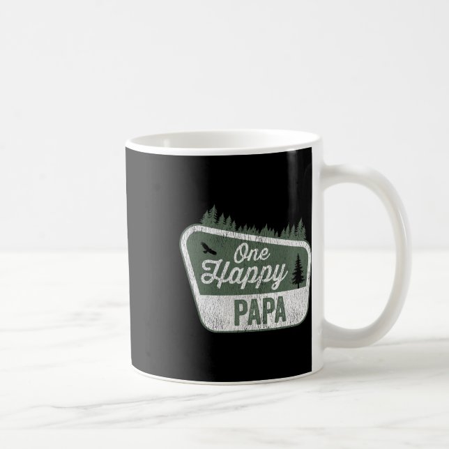 Mug Un Papa heureux, tenue de fête d'anniversaire de f (Droite)