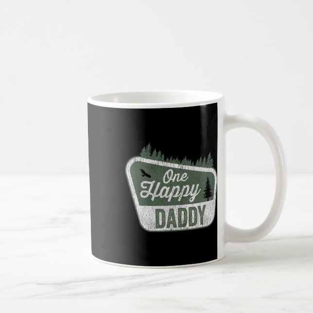 Mug Un Papa Heureux Tenue de fête d'anniversaire de fa (Droite)