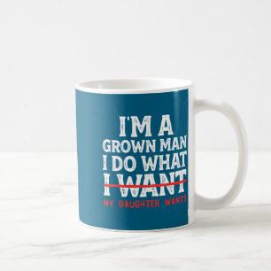 Mug Un papa père grandi quelle fille