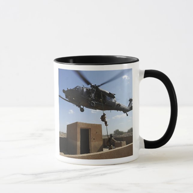 Mug Un parachutisme de l'armée de l'air américaine (Droite)