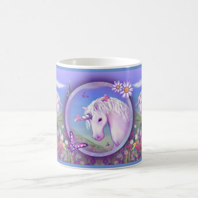 Mug Un paradis mauve (Centre)
