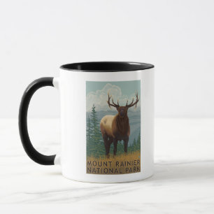 Mug Un parc national plus pluvieux, scène de
