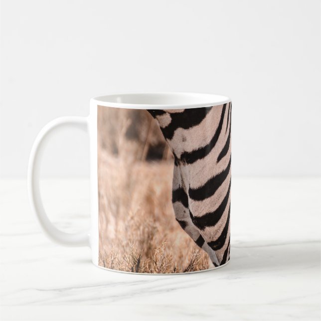 MUG UN PARC NATIONAL ZEBRA ETOSHA (Gauche)