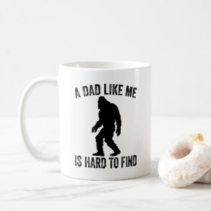 Mug Un Père Comme Moi Est Difficile De Trouver Drôle P