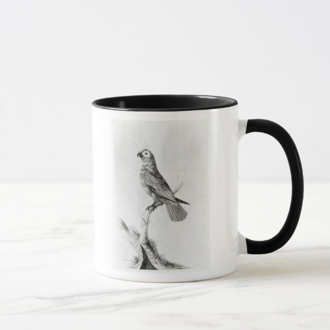 Mug Un perroquet, 1786 (Droite)