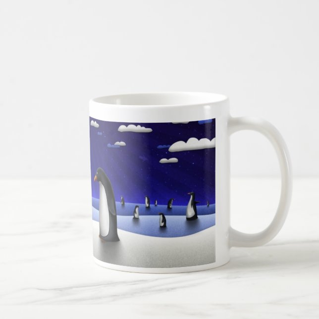 Mug Un petit cadeau pour Noël (Droite)