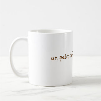 Mug un petit café?