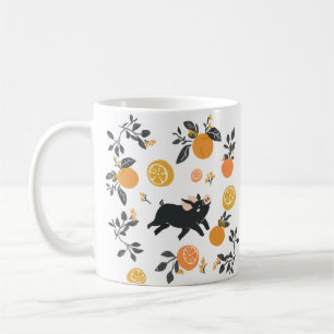Mug un petit cochon