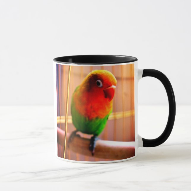Mug Un petit oiseau (Droite)