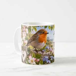 Mug Un petit oiseau me l'a dit