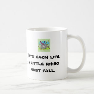 Mug Un petit rhino