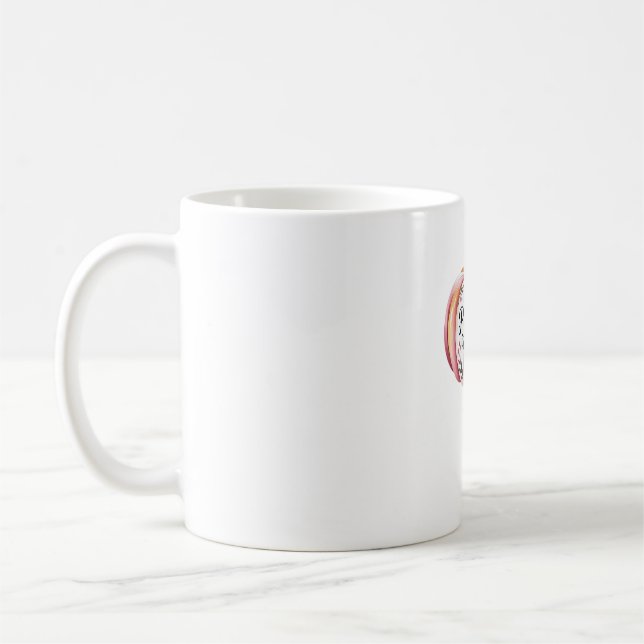 Mug un peu Citrouille sur son Way Classic T-shirt (Gauche)