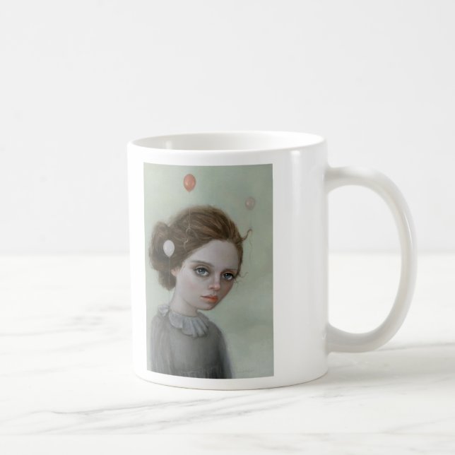 Mug Un peu d'ascenseur (Droite)