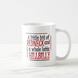 Mug Un peu plouc