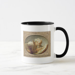 Mug Un philosophe, c.1764