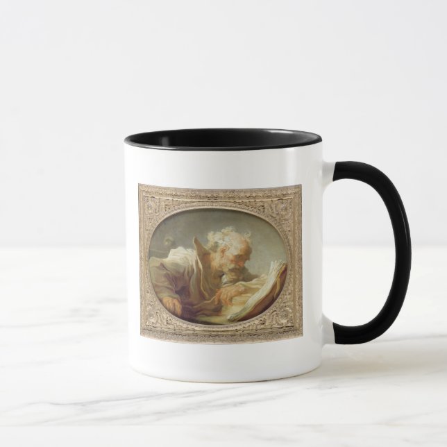 Mug Un philosophe, c.1764 (Droite)