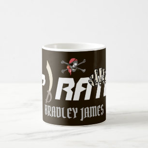 Mug Un pirate International Talk Like a Pirate day