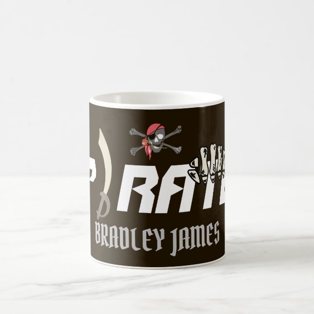 Mug Un pirate | International Talk Like a Pirate day (Centre)
