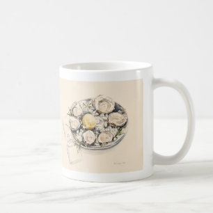 Mug Un plat des huîtres 2012