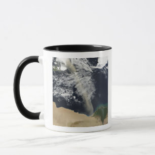 Mug Un plume de poussière