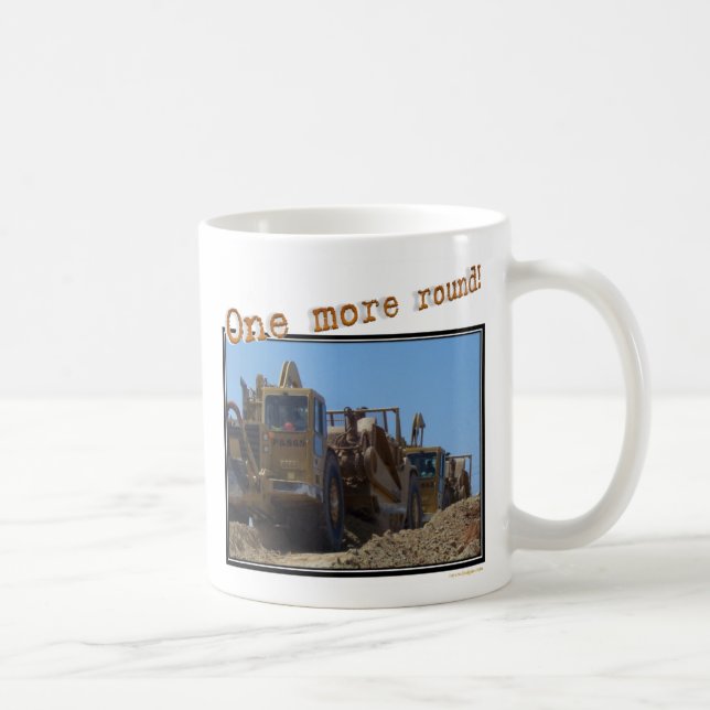 Mug Un plus en rond ! (Droite)