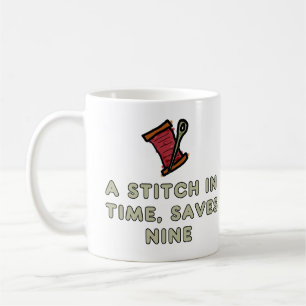 Mug Un Point À Temps