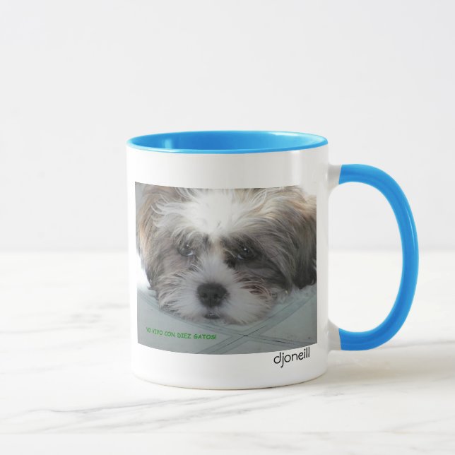 MUG UN POIVRE SAD (Droite)