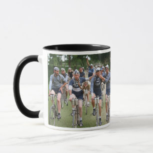 Mug UN PORTRAIT INTIME TOUR DE FRANCE 1920 Redux