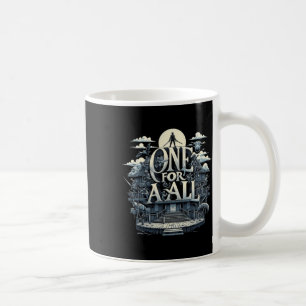 Mug Un Pour Tous Embrasser L'Unité Dans Un Monde De