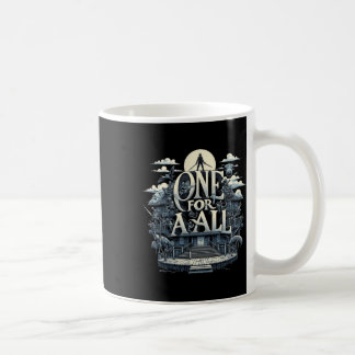 Mug Un Pour Tous Embrasser L'Unité Dans Un Monde De