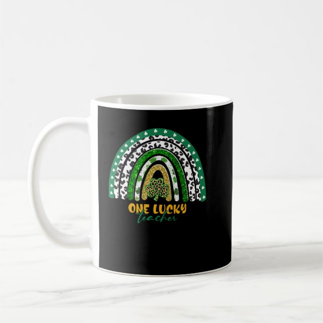 Mug un professeur chanceux (Gauche)