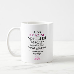Mug Un professeur d'éducation spécialisée vraiment inc