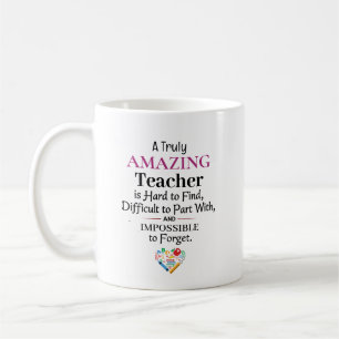 Mug Un professeur vraiment incroyable