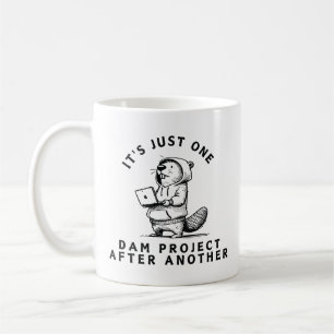 Mug Un projet de barrage après l'autre