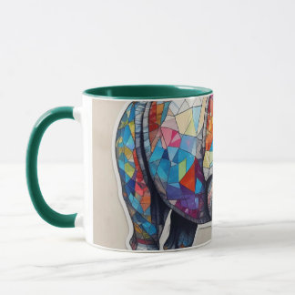 Mug Un rhinocéros