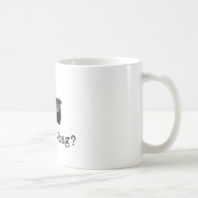 Mug Un sac à main ? (Droite)