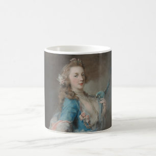 Mug Un Selfie avec mon perroquet
