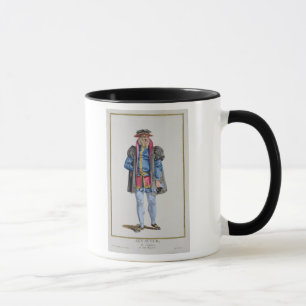 Mug Un sénateur de Koln de 'DES Estampes, Repr de