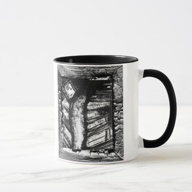 Mug Un sentier cauchemardesque (Droite)